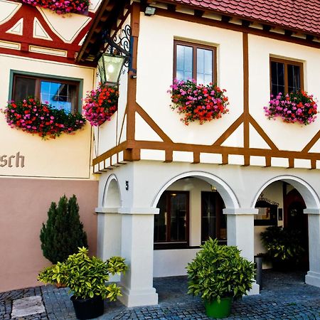 Gasthof Hotel Zum Hirsch***S Kirchen  Екстериор снимка